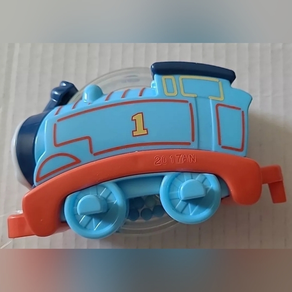 My First Thomas & Friends, Rattle Roller Thomas (FGB47) - Picture 8 of 10